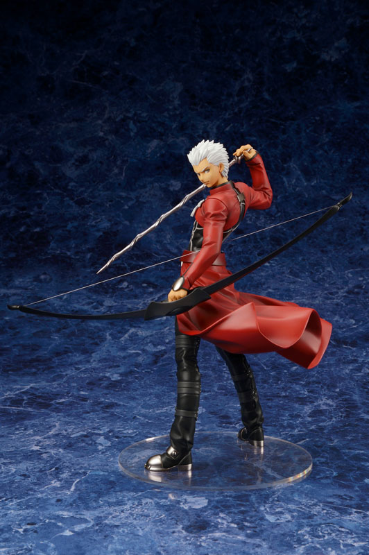 Fate/stay night Shiro Emiya フィギュア あみあみ