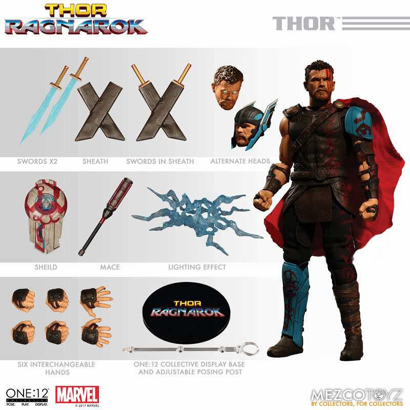 AmiAmi [Character & Hobby Shop   ONE: Collective   Thor