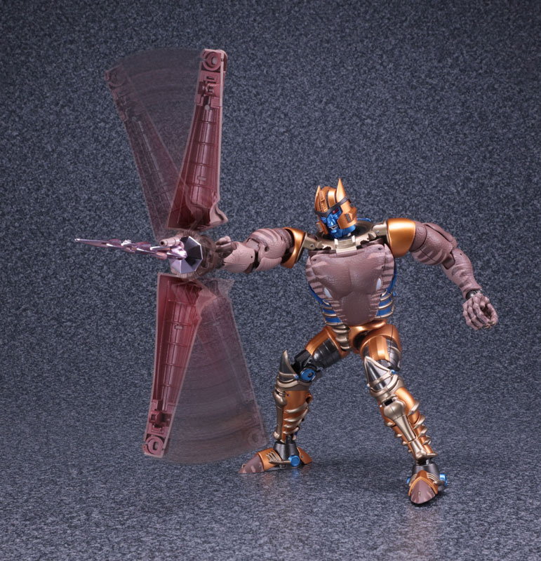 AmiAmi [Character & Hobby Shop] | Transformers Masterpiece