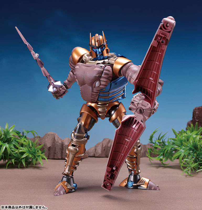 AmiAmi [Character & Hobby Shop] | Transformers Masterpiece