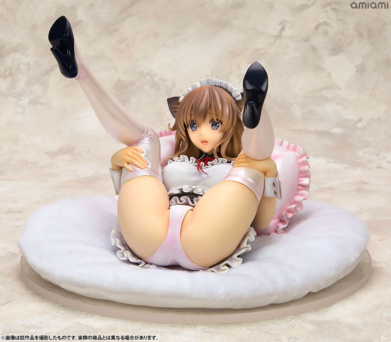 SkyTube Momo Nekoyanagi illustration by Kurehito Misaki 1/6 Complete Figure รูปภาพ 3