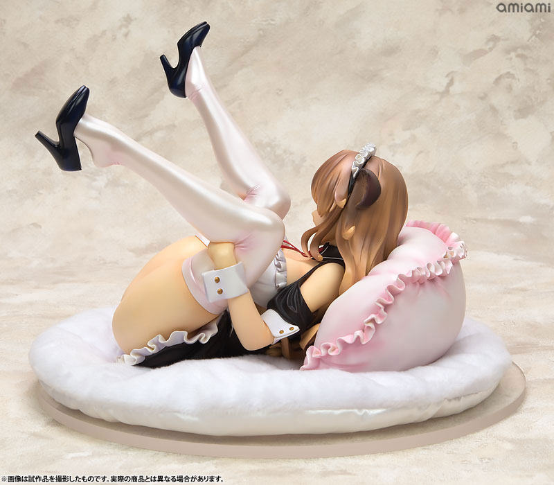 SkyTube Momo Nekoyanagi illustration by Kurehito Misaki 1/6 Complete Figure รูปภาพ 5