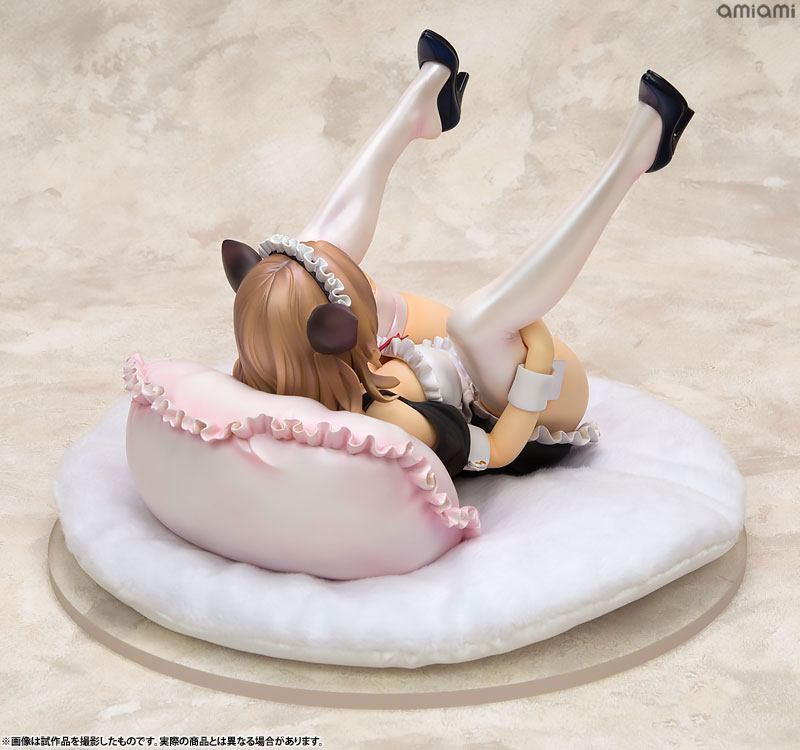 SkyTube Momo Nekoyanagi illustration by Kurehito Misaki 1/6 Complete Figure รูปภาพ 7