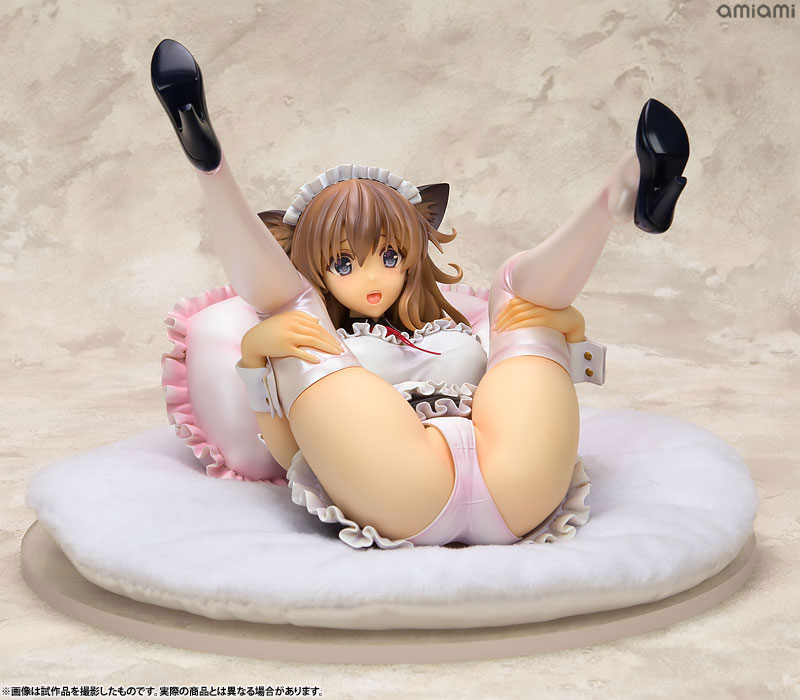 SkyTube Momo Nekoyanagi illustration by Kurehito Misaki 1/6 Complete Figure รูปภาพ 9