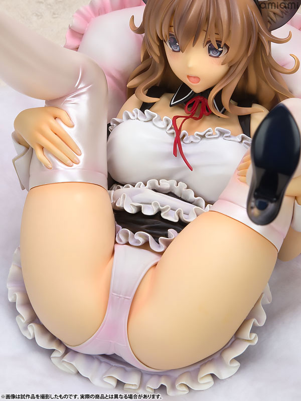SkyTube Momo Nekoyanagi illustration by Kurehito Misaki 1/6 Complete Figure รูปภาพ 17