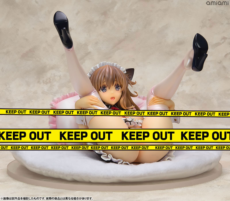 SkyTube Momo Nekoyanagi illustration by Kurehito Misaki 1/6 Complete Figure รูปภาพ 26