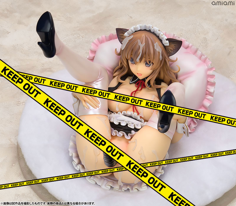SkyTube Momo Nekoyanagi illustration by Kurehito Misaki 1/6 Complete Figure รูปภาพ 30