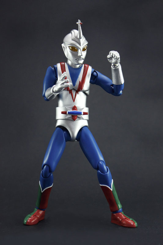 AmiAmi [Character & Hobby Shop] | HAF - Zone Fighter: Zone Fighter