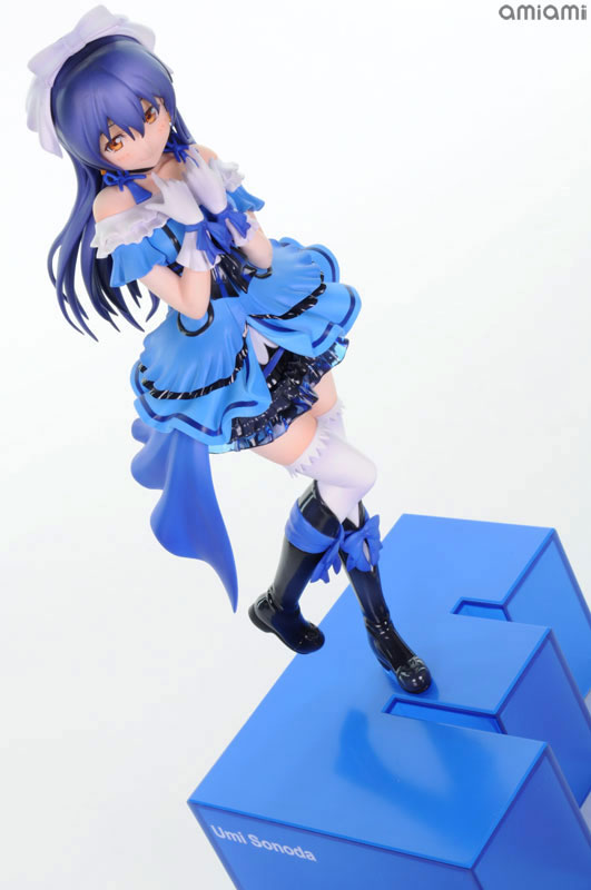 Love Live! School Idol Project - Sonoda Umi - 1/8 Scale deals Anime Figure- Kotobukiya