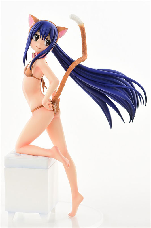 AmiAmi [Character & Hobby Shop] | FAIRY TAIL - Wendy Marvell 