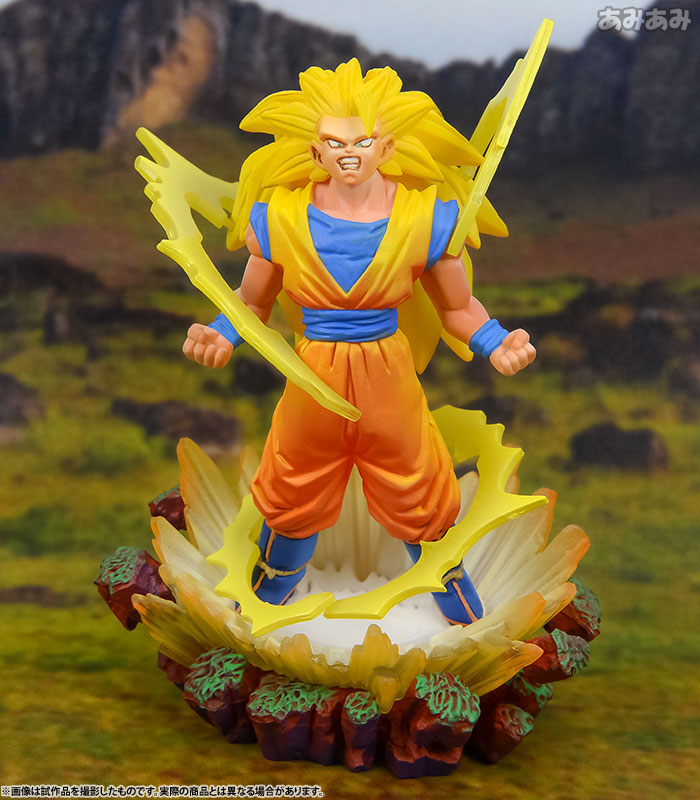 1) Super Saiyajin 3 Son Goku 「 Dragon Ball ART Revival Special 」, Goods /  Accessories