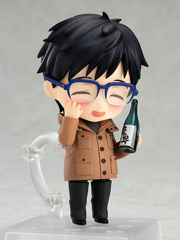 ユーリ!!! on ice AmiAmi [Character & Hobby Shop] | Nendoroid - Yuri on Ice