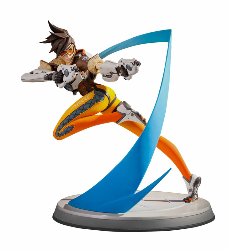 Blizzard Overwatch Ultimates Tracer 6-Inch Action Figure Hasbro