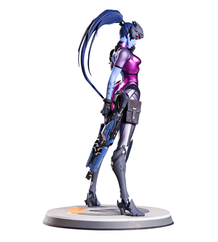 Overwatch Widowmaker Statue オーバーウォッチ Blizzard Overwatch OW Widowmaker 34.5CM Statue Model FIGURES