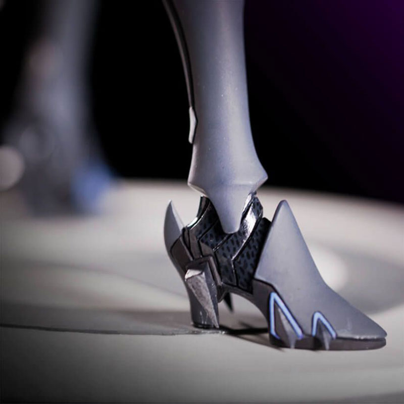 みいみい　OW M AmiAmi [Character & Hobby Shop] | Overwatch - Widowmaker