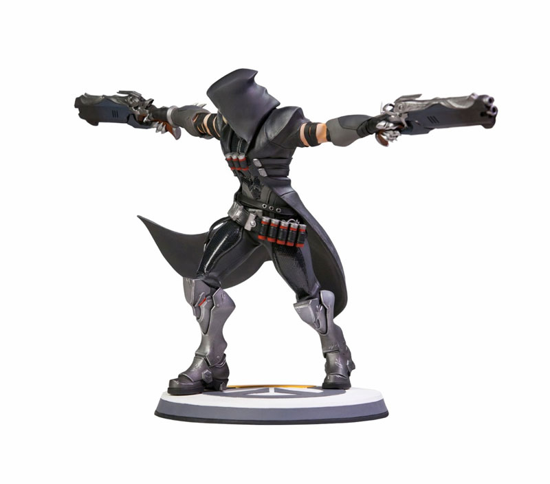 AmiAmi [Character u0026 Hobby Shop] | Overwatch - Reaper 12 Inch ...