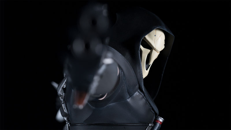 AmiAmi [Character & Hobby Shop] | Overwatch - Reaper 12 Inch