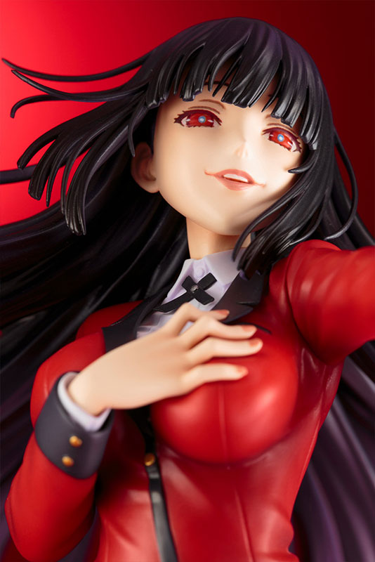 Anime Limited Acquires Kakegurui: Compulsive Gambler Season 1 for