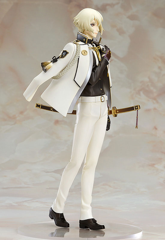 AmiAmi [Character & Hobby Shop] | 刀剑乱舞-online- 髭切1/8 完成品