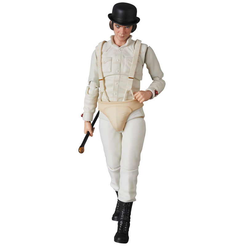 AmiAmi [Character & Hobby Shop] | MAFEX No.55 MAFEX ALEX 