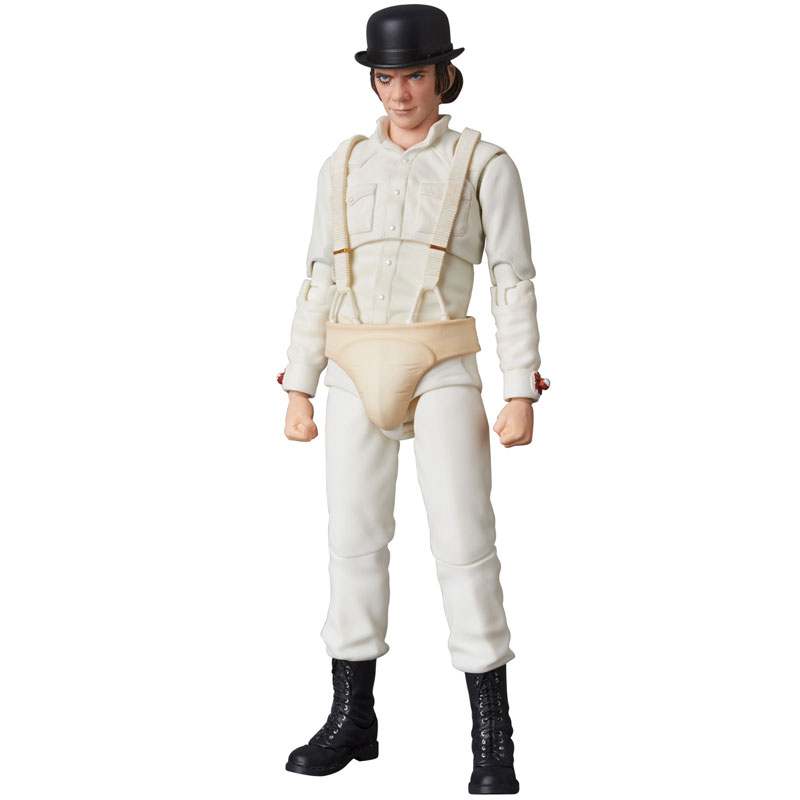 AmiAmi [Character & Hobby Shop] | MAFEX No.55 MAFEX ALEX 
