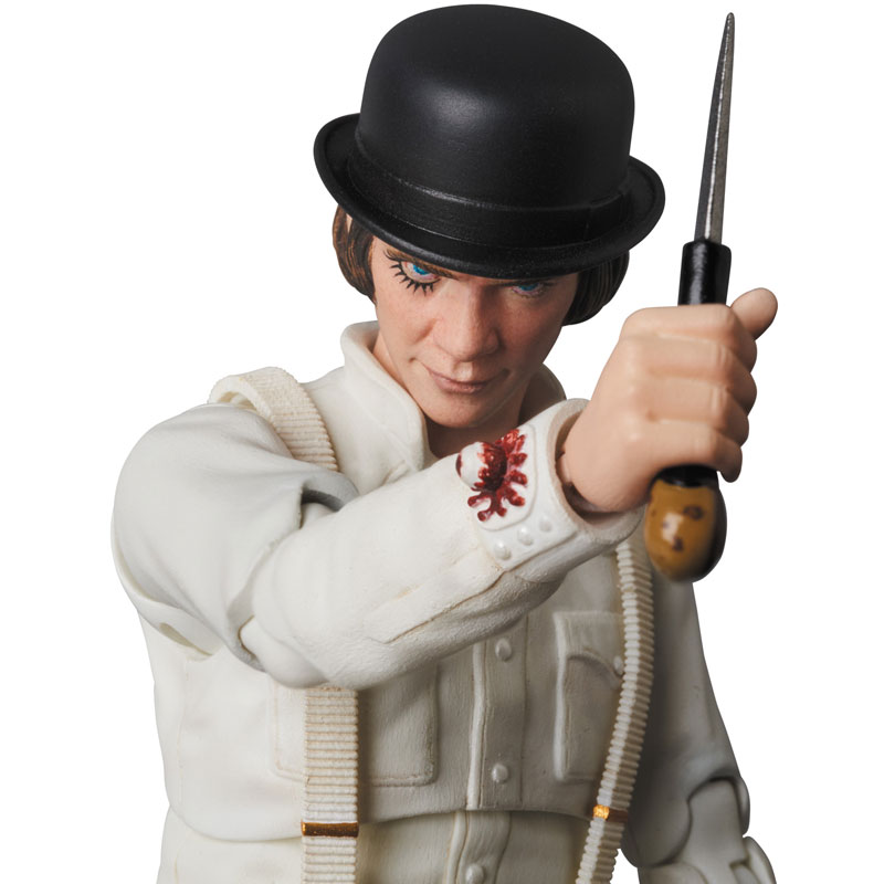 AmiAmi [Character & Hobby Shop] | MAFEX No.55 MAFEX ALEX 