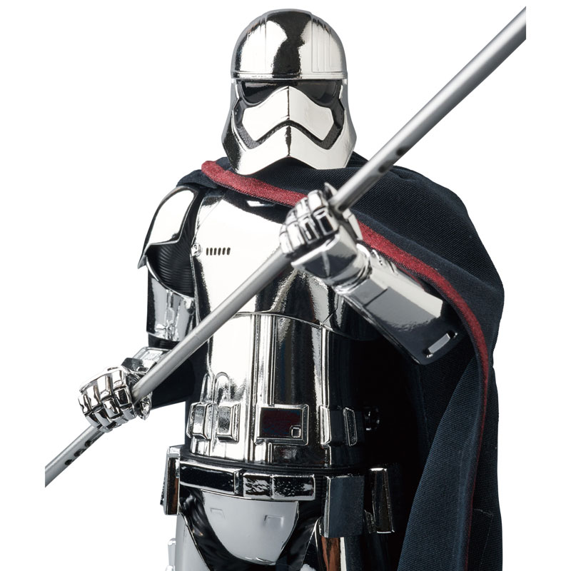 Captain Phasma - Star Wars - The Last Jedi S.H.Figuarts