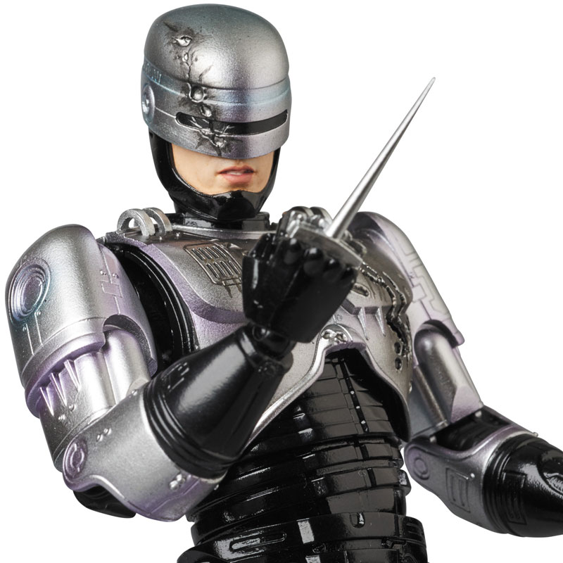AmiAmi [Character & Hobby Shop] | MAFEX No.67 MAFEX ROBOCOP(Released)