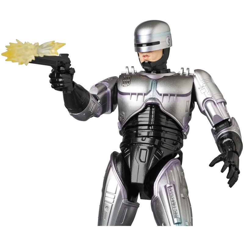 AmiAmi [Character & Hobby Shop] | MAFEX No.67 MAFEX ROBOCOP(Released)