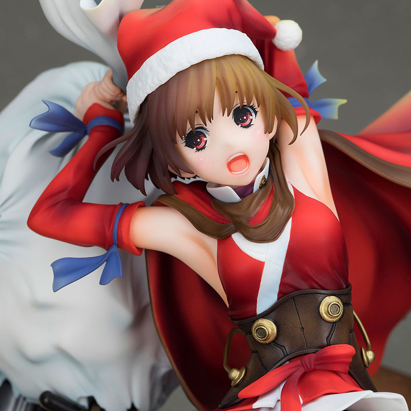 Koutetsujou no Kabaneri - Mumei - 1/7 (Good Smile Company) - Akiba Soul