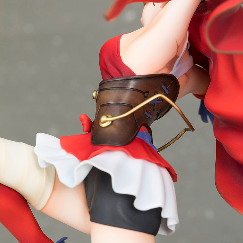 Koutetsujou no Kabaneri - Mumei - 1/7 (Good Smile Company) - Akiba Soul