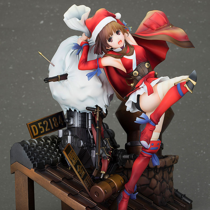 Koutetsujou no Kabaneri - Mumei - 1/7 (Good Smile Company) - Akiba Soul