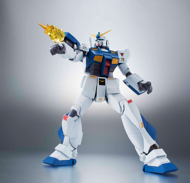 AmiAmi [Character & Hobby Shop] | Robot Spirits -SIDE MS- RX-78NT 