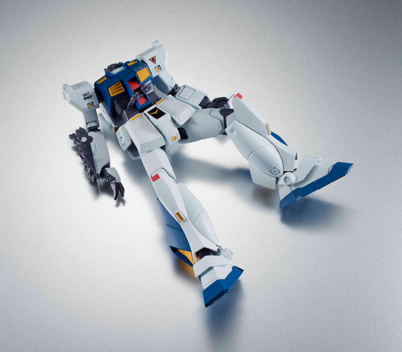 ROBOT魂 ＜SIDE MS＞ RX-78NT-1 ガンダムNT-1 ver. A.N.I.M.E