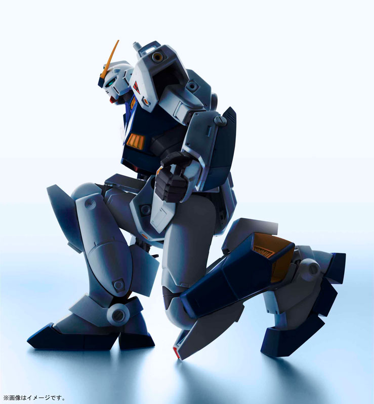 AmiAmi [Character & Hobby Shop] | Robot Spirits -SIDE MS- RX-78NT 