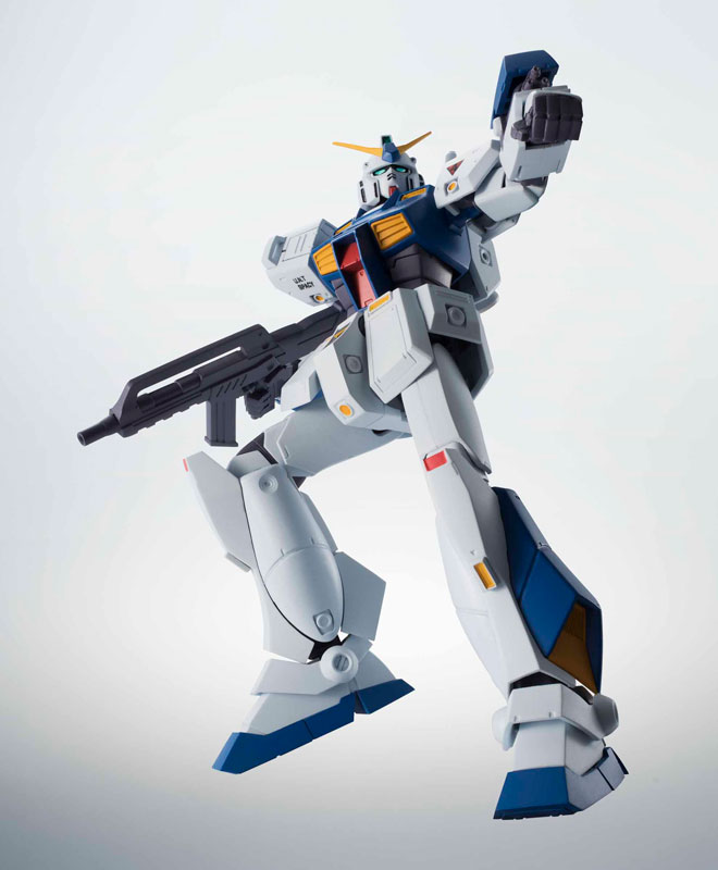 AmiAmi [Character & Hobby Shop] | Robot Spirits -SIDE MS- RX