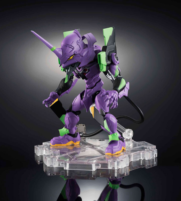 AmiAmi [Character & Hobby Shop] | NXEDGE STYLE [EVA UNIT] EVA-01