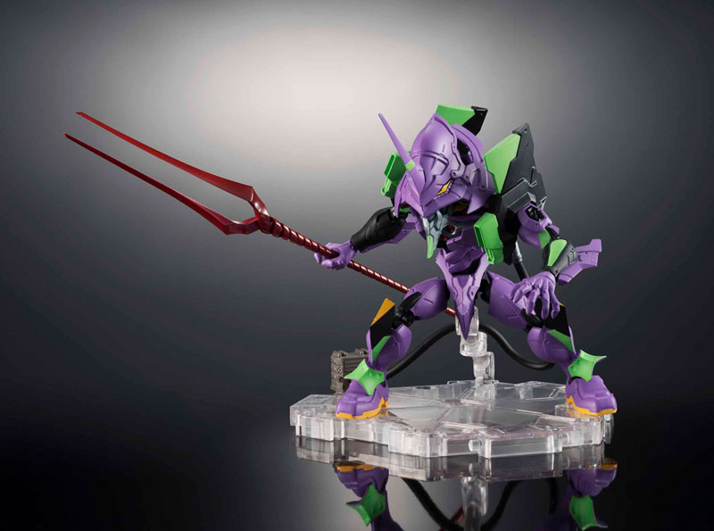AmiAmi [Character & Hobby Shop] | NXEDGE STYLE [EVA UNIT] EVA-01
