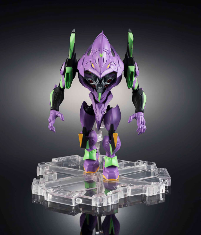 AmiAmi [Character & Hobby Shop] | NXEDGE STYLE [EVA UNIT] EVA-01