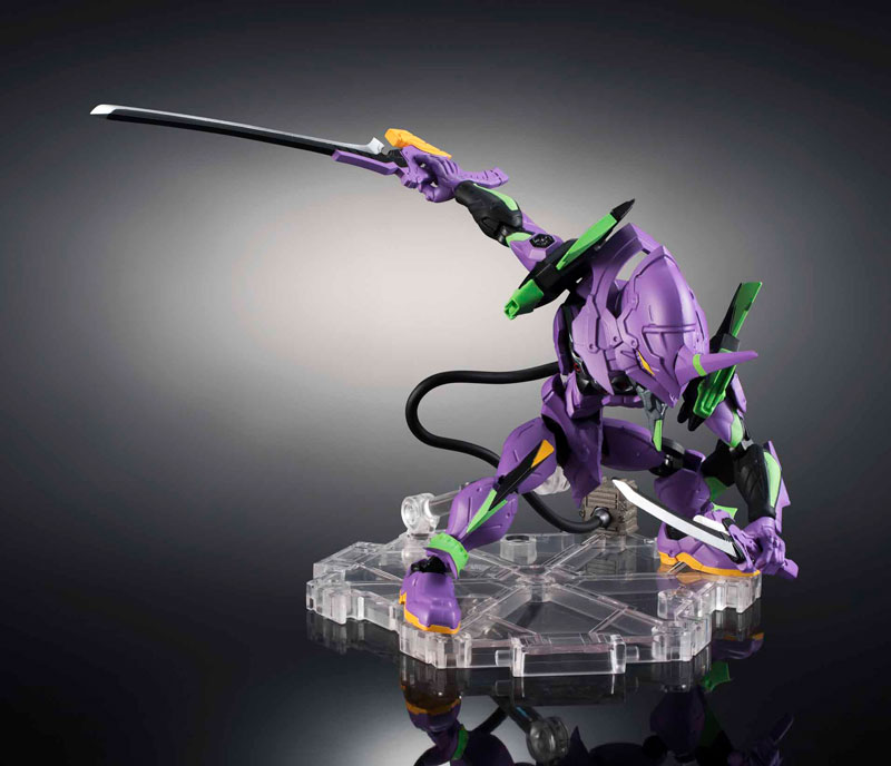 AmiAmi [Character & Hobby Shop] | NXEDGE STYLE [EVA UNIT] EVA-01