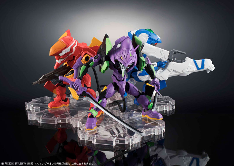 AmiAmi [Character & Hobby Shop] | NXEDGE STYLE [EVA UNIT] EVA-01