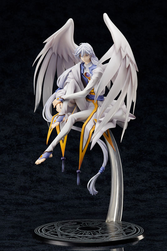 カードキャプターさくら　月(ユエ)　1/8スケールフィギュア AmiAmi [Character & Hobby Shop] | Cardcaptor Sakura - Yue 1/8 Pre