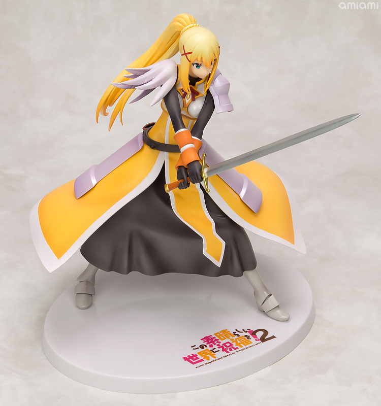 AmiAmi [Character & Hobby Shop]  [AmiAmi Exclusive Bonus] KonoSuba 2 Kazuma  1/8 Complete Figure(Released)