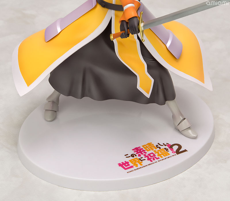 Buy KonoSuba 2 Kazuma 1/8 Complete Figure from Japan - Buy authentic Plus  exclusive items from Japan