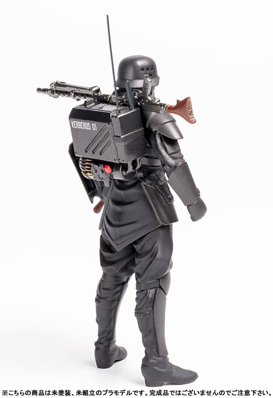 メカマミー フィギュア 未開封 AmiAmi [Character & Hobby Shop] | PLAMAX MF-23 minimum factory