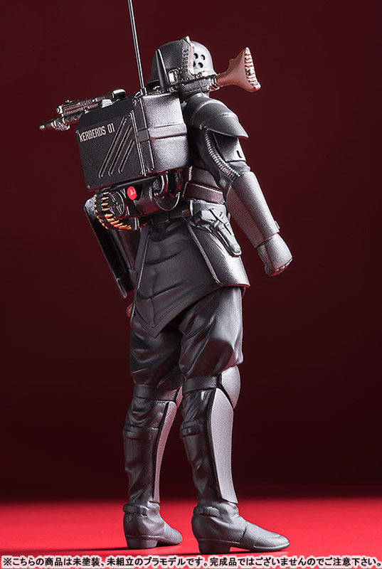 AmiAmi [Character & Hobby Shop] | PLAMAX MF-23 minimum factory