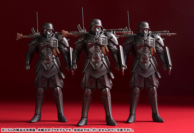 AmiAmi [Character & Hobby Shop] | PLAMAX MF-23 minimum factory