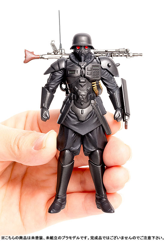 AmiAmi [Character & Hobby Shop] | PLAMAX MF-23 minimum