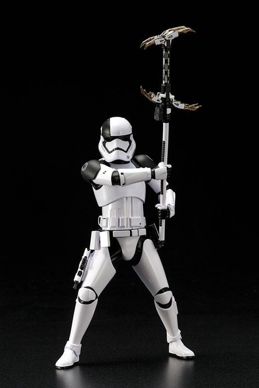 AmiAmi [Character & Hobby Shop] | ARTFX+ - Star Wars: The Last