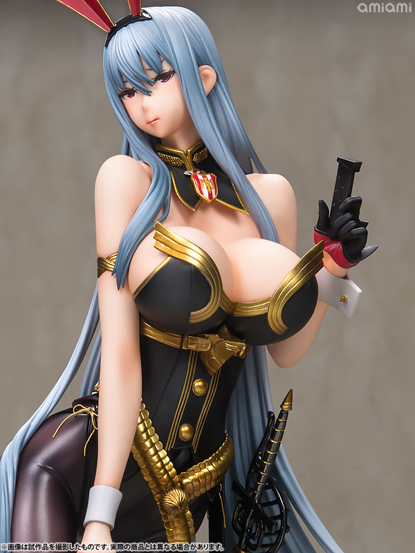 Selvaria Bles Bunny SPY Ver.1/7スケール PVC製 Amazon.com: quesQ Valkyria Chronicles: Selvaria Bles Bunny Spy